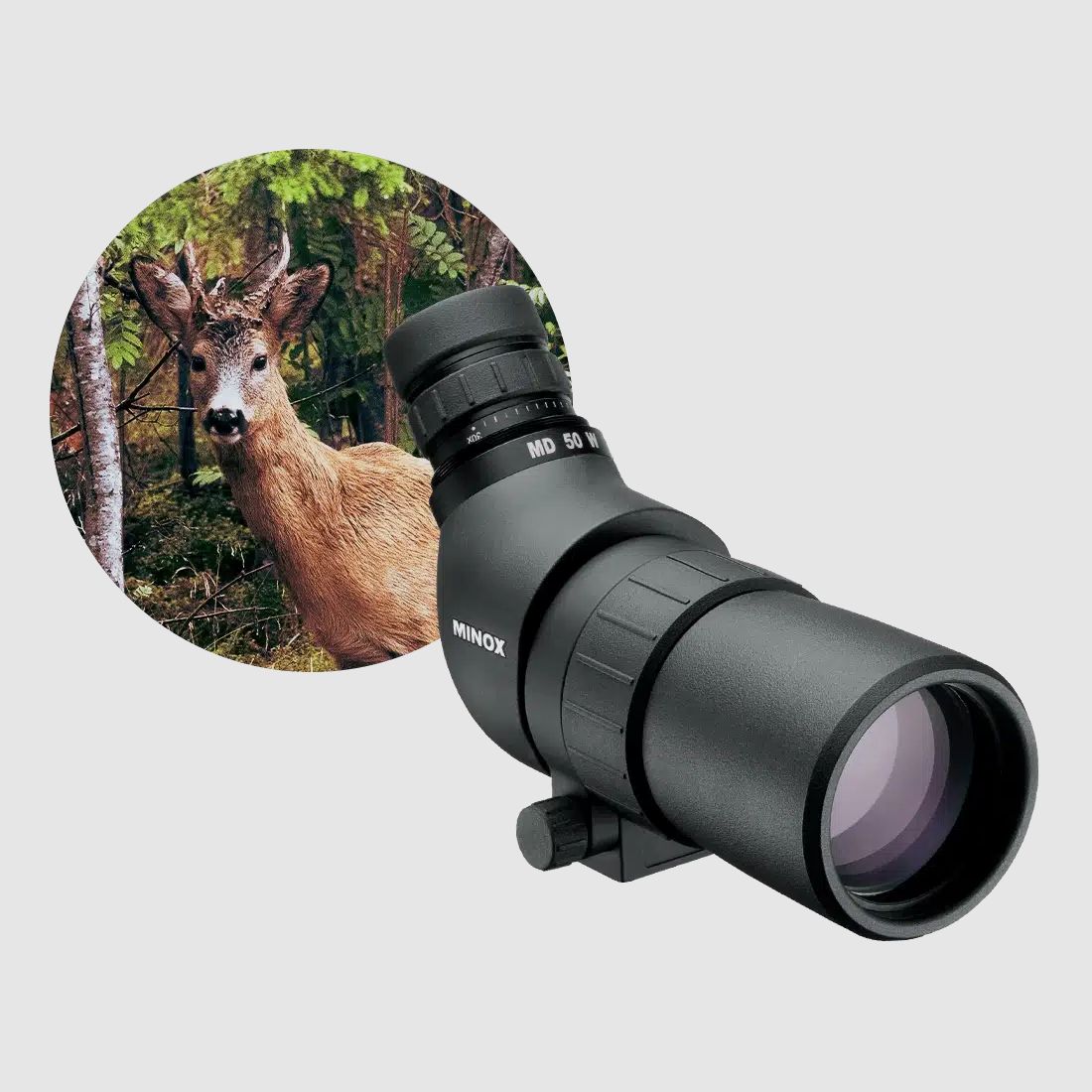 Minox Spektiv MD 50 W