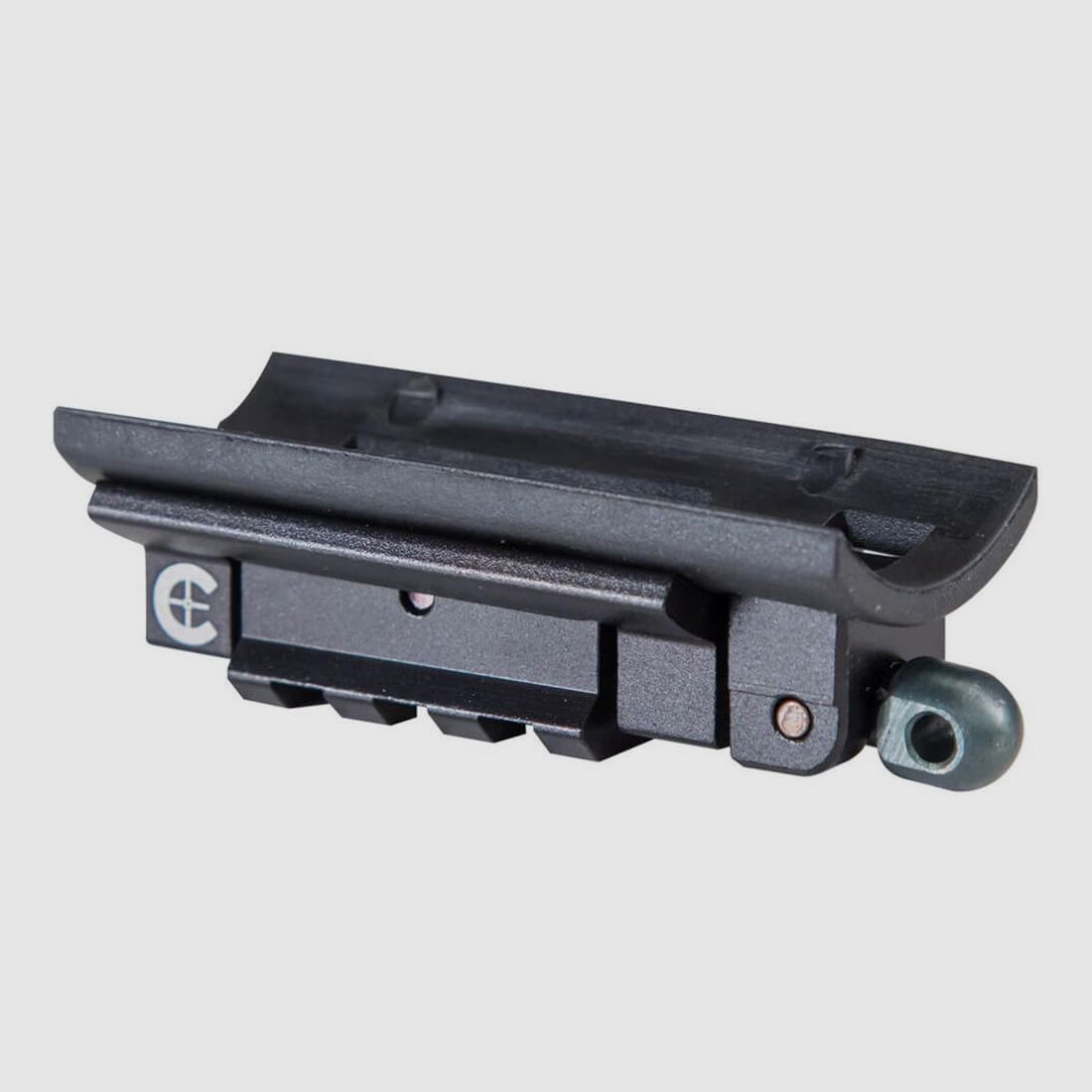 Caldwell Adapter für Bipod für Gewehrschiene / Picatinny-Schiene