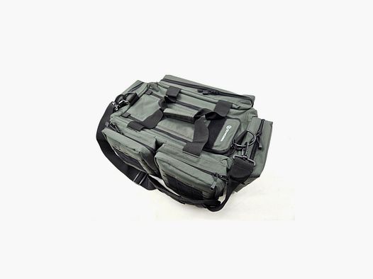 SCHMEISSER RANGE BAG FÜR PISTOLEN GRÜNGRAU 2025