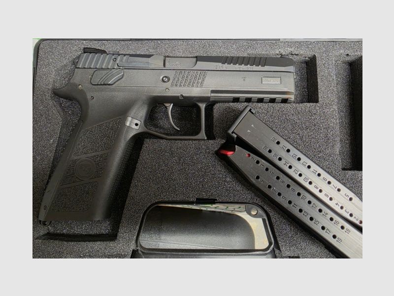 CZ P-09 F