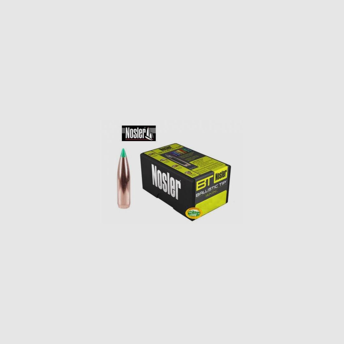 NOSLER pociski BALLISTIC TIP kal.308 - 165gr. - 30165