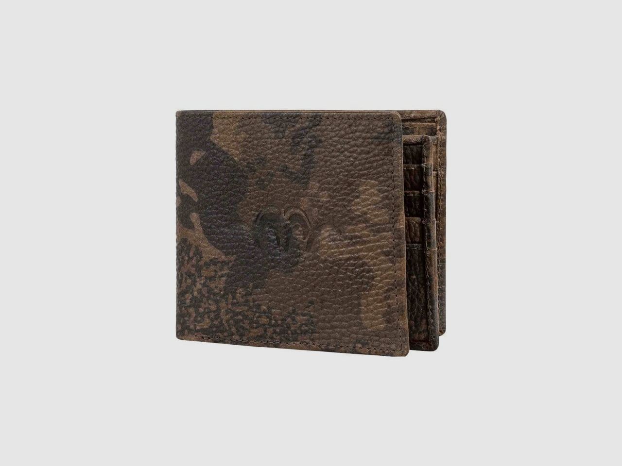 Blaser HunTec Camo Leather Wallet Limited Edition
