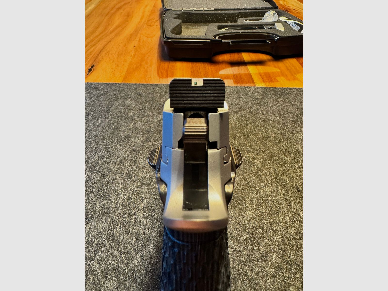 Sig Sauer p226 x-five Supermatch Eckernförde