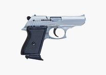 Pistolet Ekol Lady Chrome 9 mm Pa
