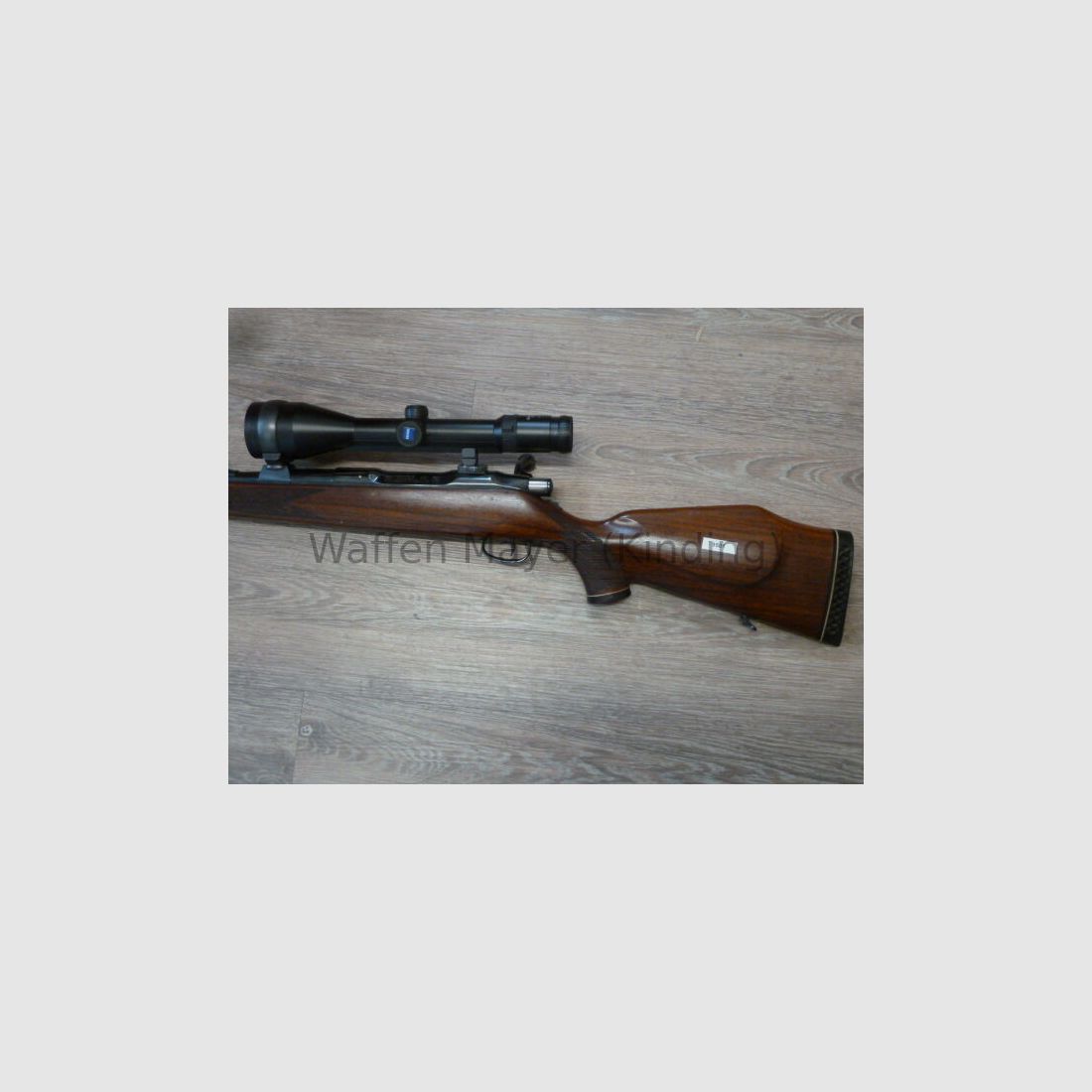 Sauer & Sohn Mod.80