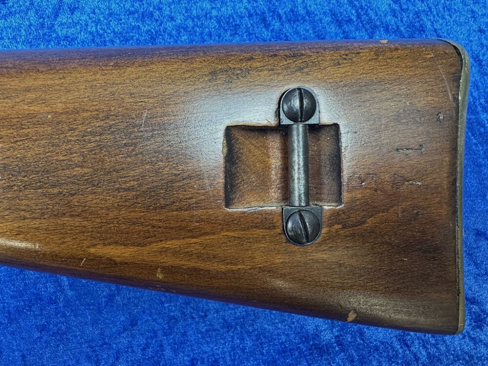 Carcano 1891/38, image 4 sur 5