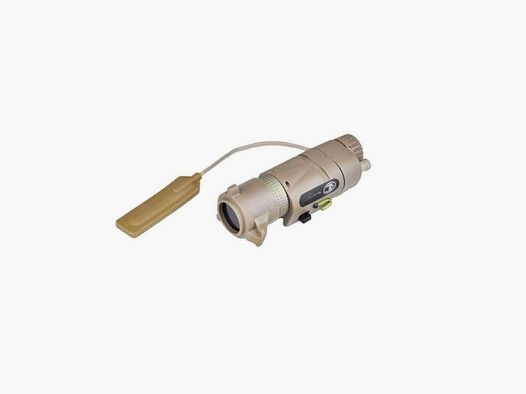 TORCIA SOFTAIR LED 200 LUMEN M3X LONG ELEMENT tactical airsoft flashlight