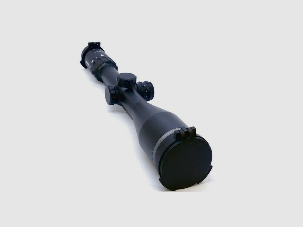 Minox Allrounder with rail 3-15x56