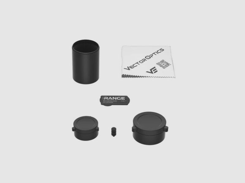 Vector Optics Grizzly 2.5-15X50 HD Ret4i, Bild 19 von 22
