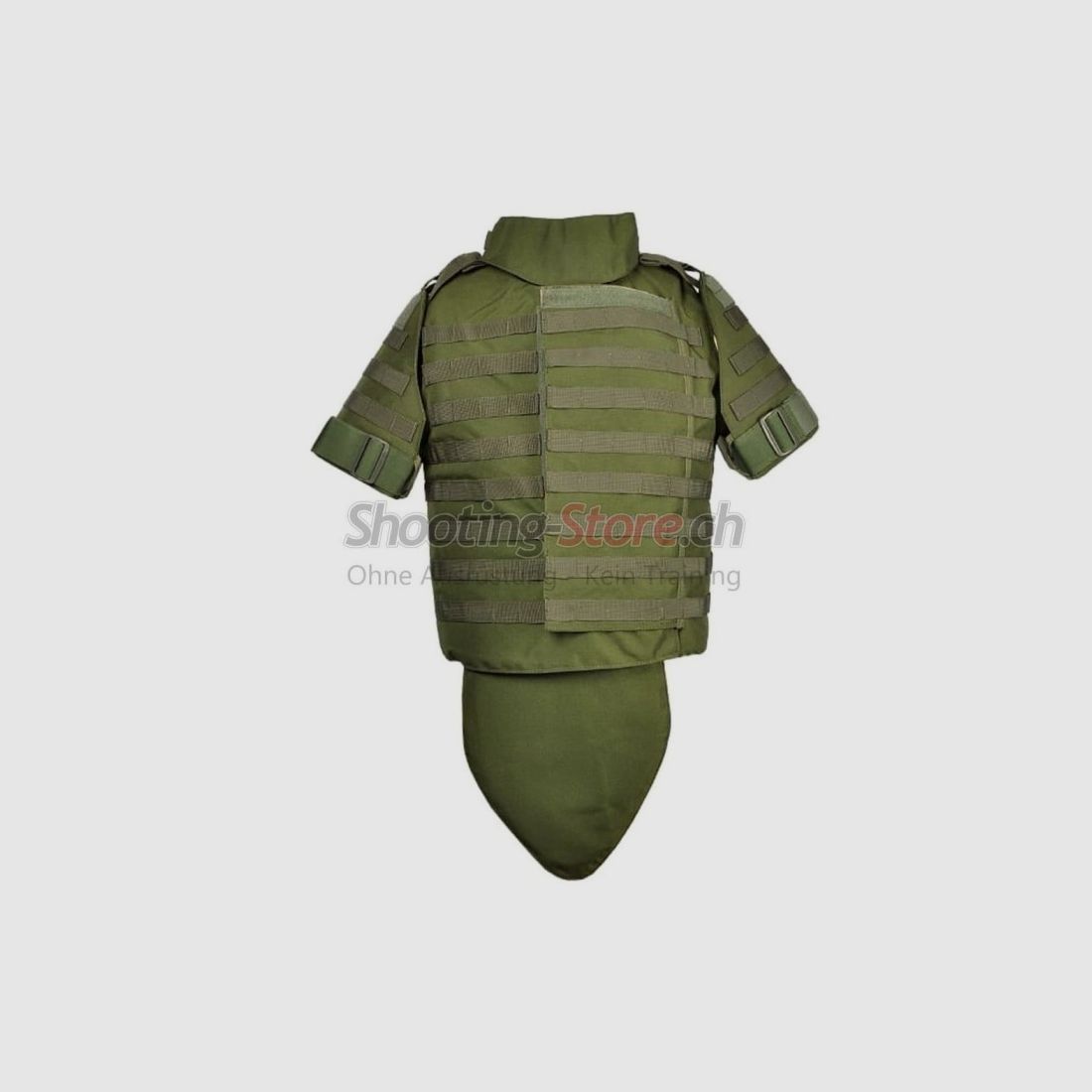 Invader Gear Interceptor Body Armor OD