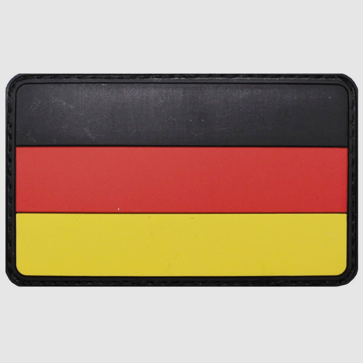 3D Klettabzeichen, Deutschland