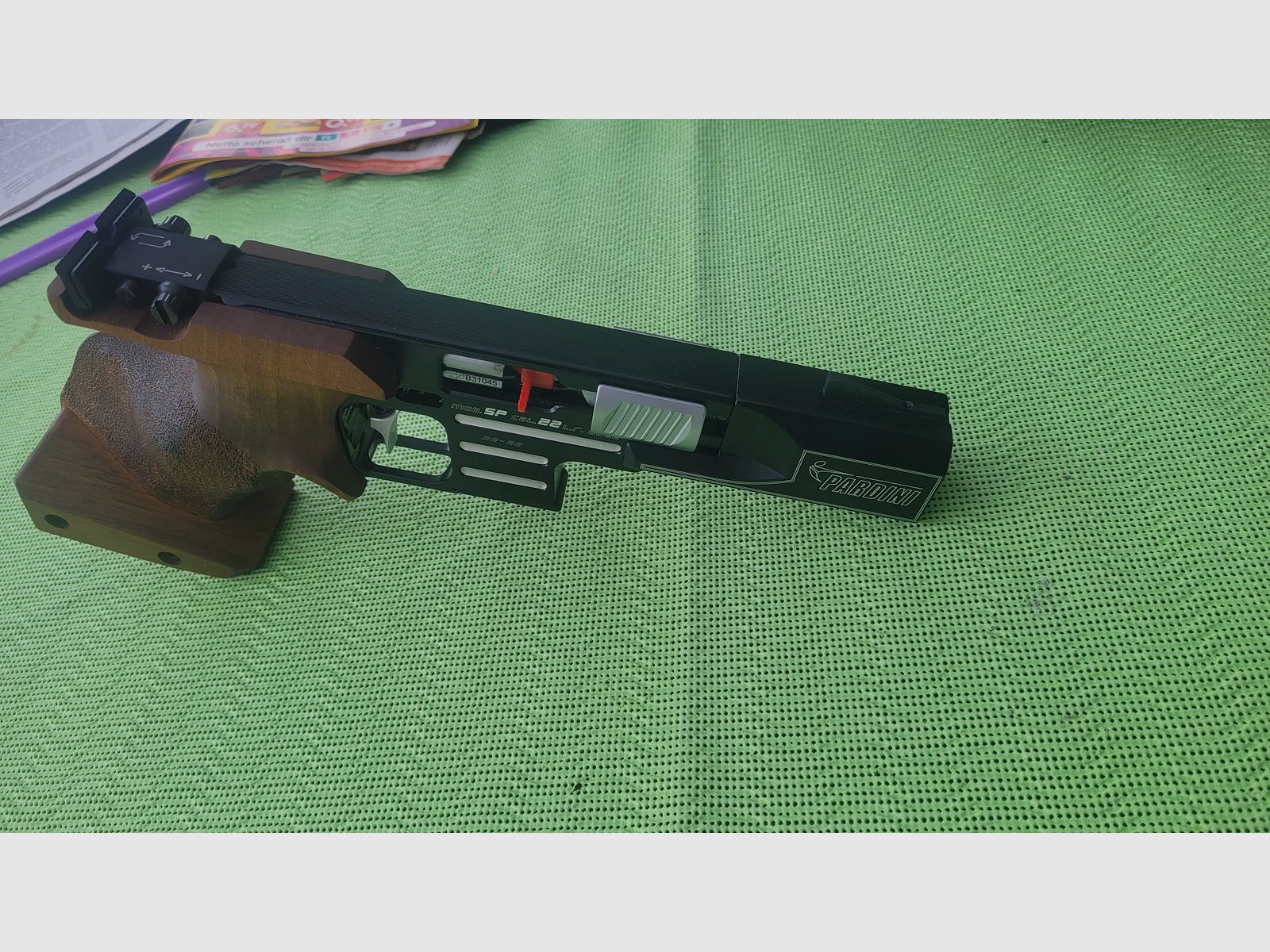 Pardini SP 22