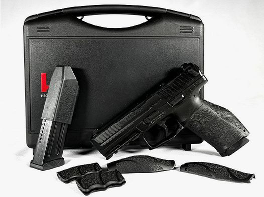 Heckler & Koch SFP9X A1 OR
