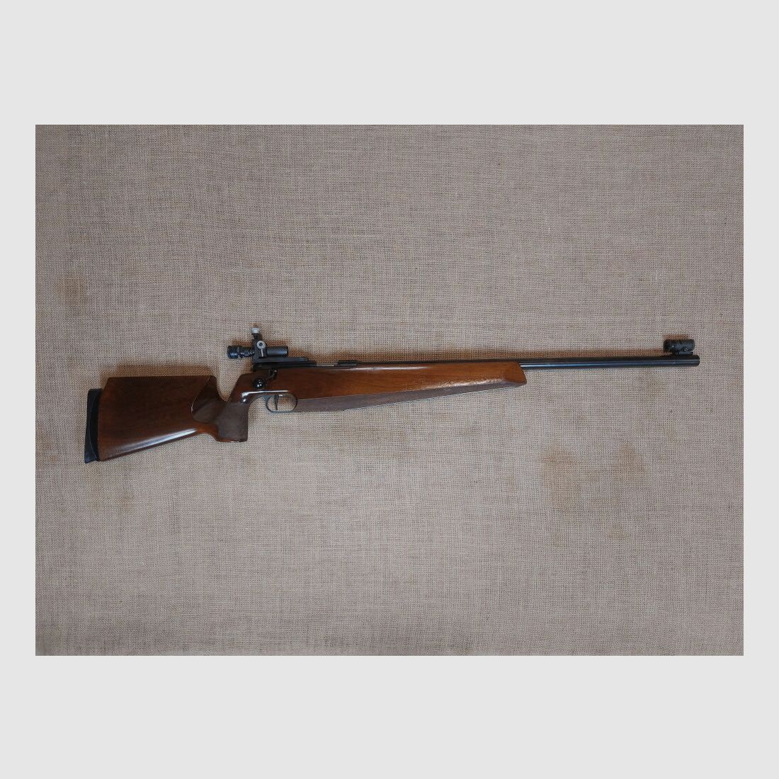 Anschütz, Ulm Match 54