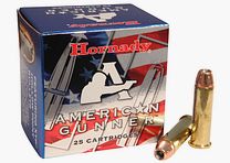 Hornady American Gunner .357 Mag. 125GR XTP 25 cartridges