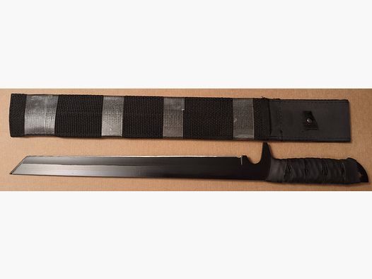 MP9 Machete Aisi 420