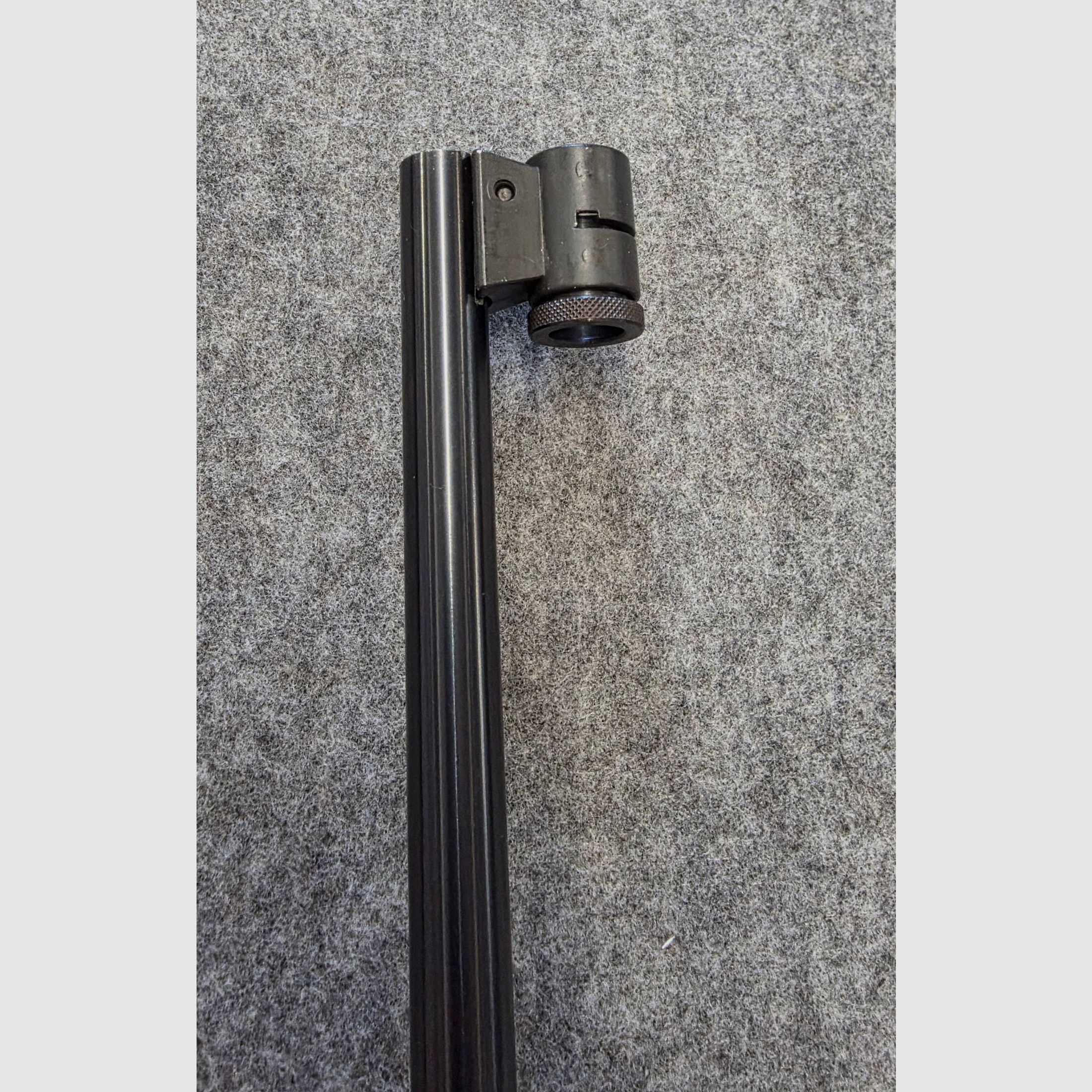 Weihrauch HW 35 von Bj. 1970  mit F-Zeichen  Knicklauf  Luftgewehr Kaliber 4,5 mm HW35