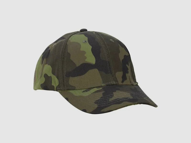 MFH MFH US Cap größenverstellbar M95 CZ tarn