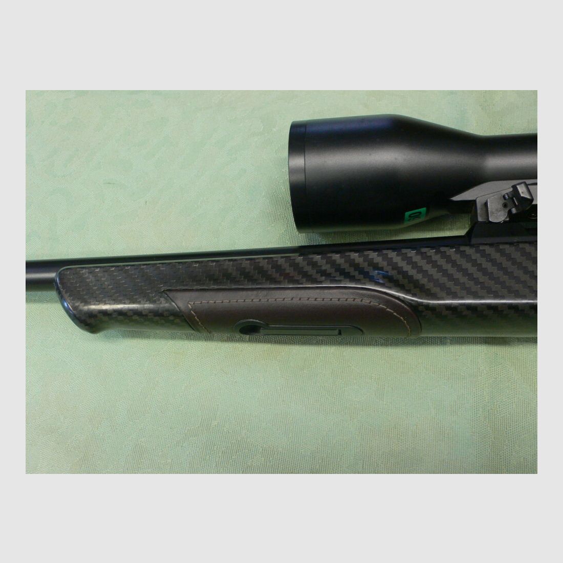 Blaser K95 Ultimate Carbon Leder