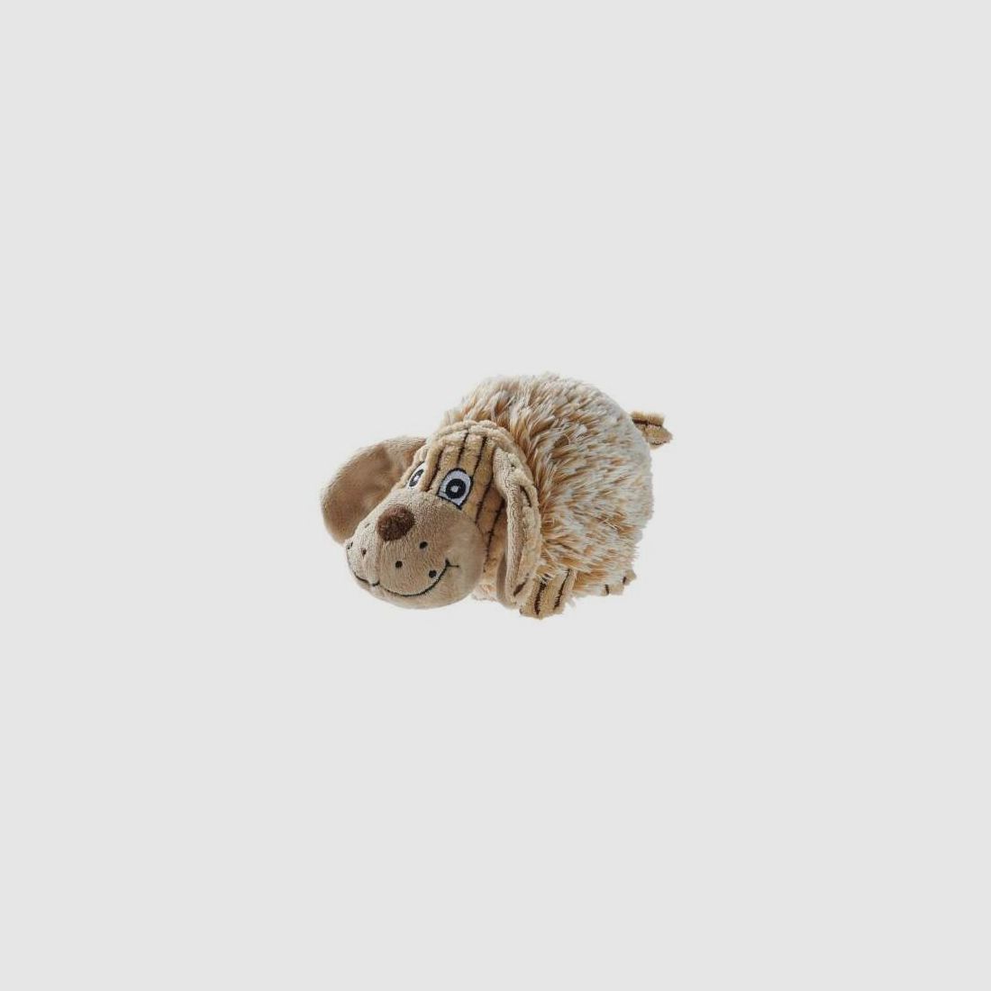 Hunter Hundespielzeug Plüsch Pori beige 18cm