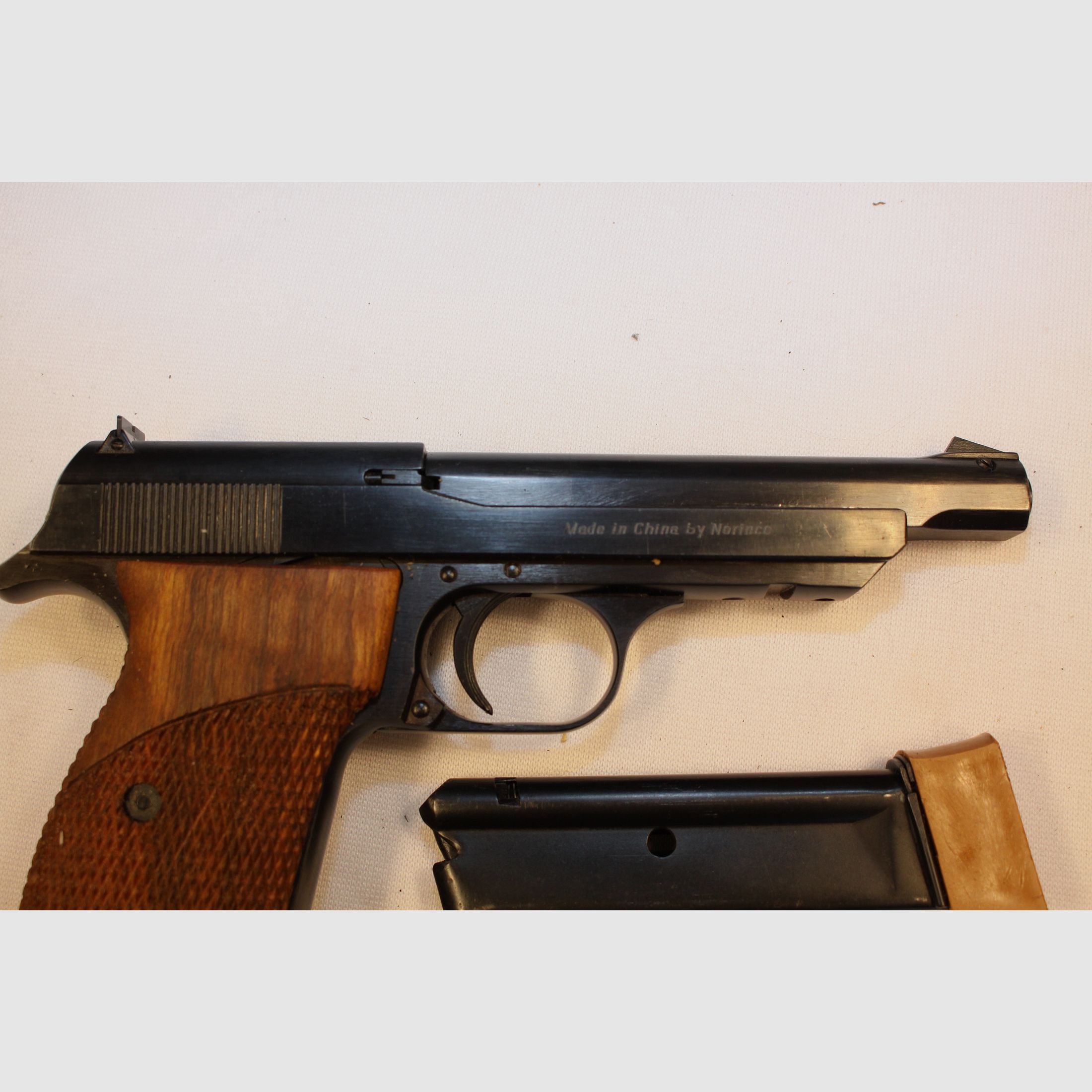 Norinco Olympia pistol in caliber .22lr., immagine 2 di 6