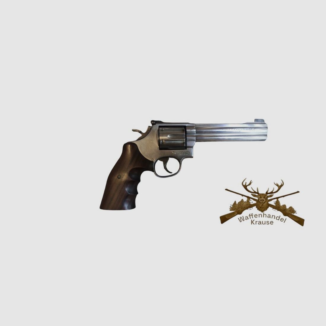 S&W 686-4 Target Champion DL