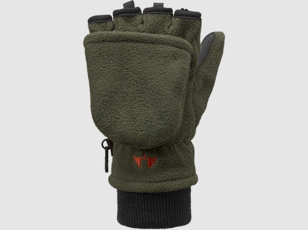 Crest Thermo Handschoenen Groen Swedteam, afbeelding 3 van 4