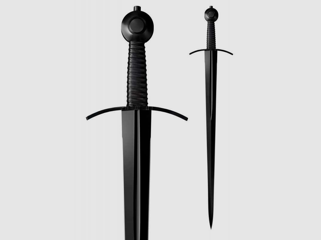 Cold Steel Ritterschwert - Man-at-Arms Serie