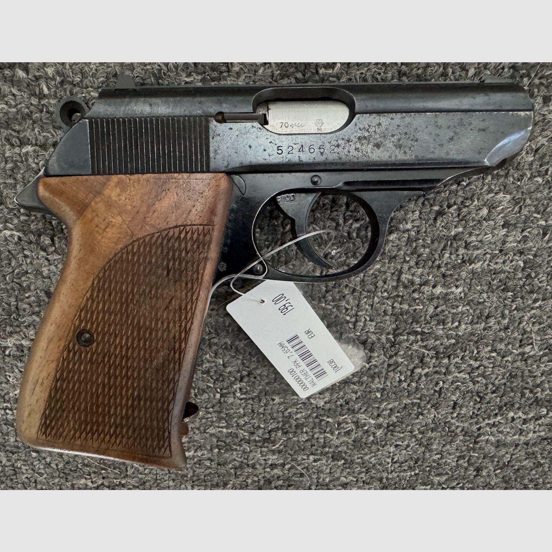 Walther PPK 7,65mm