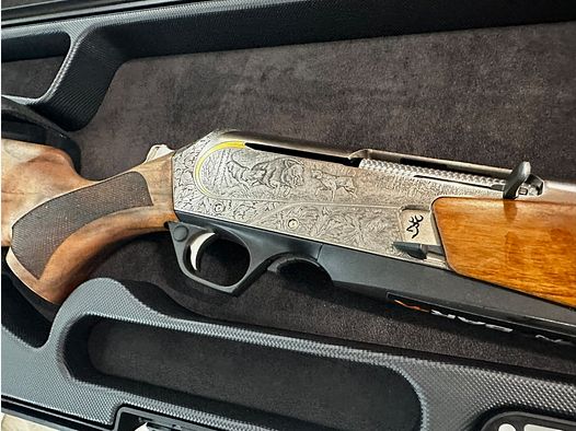 Browning 4X Édition Limitée Sanglier .30-06