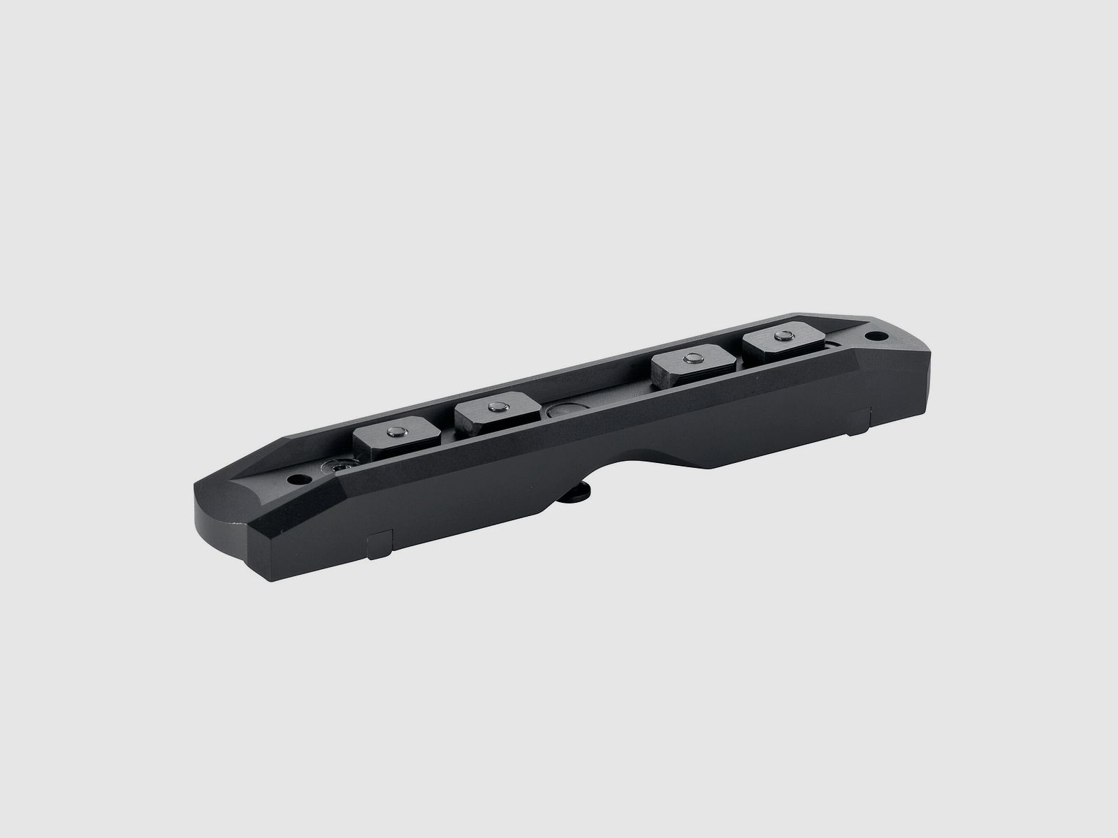 Dentler Montage Rail BASIS® Zeiss ZM (Aluminium)