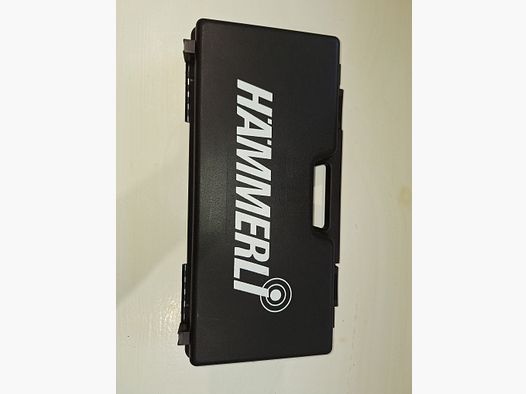 Hämmerli AP 20 / Pressluftpistole