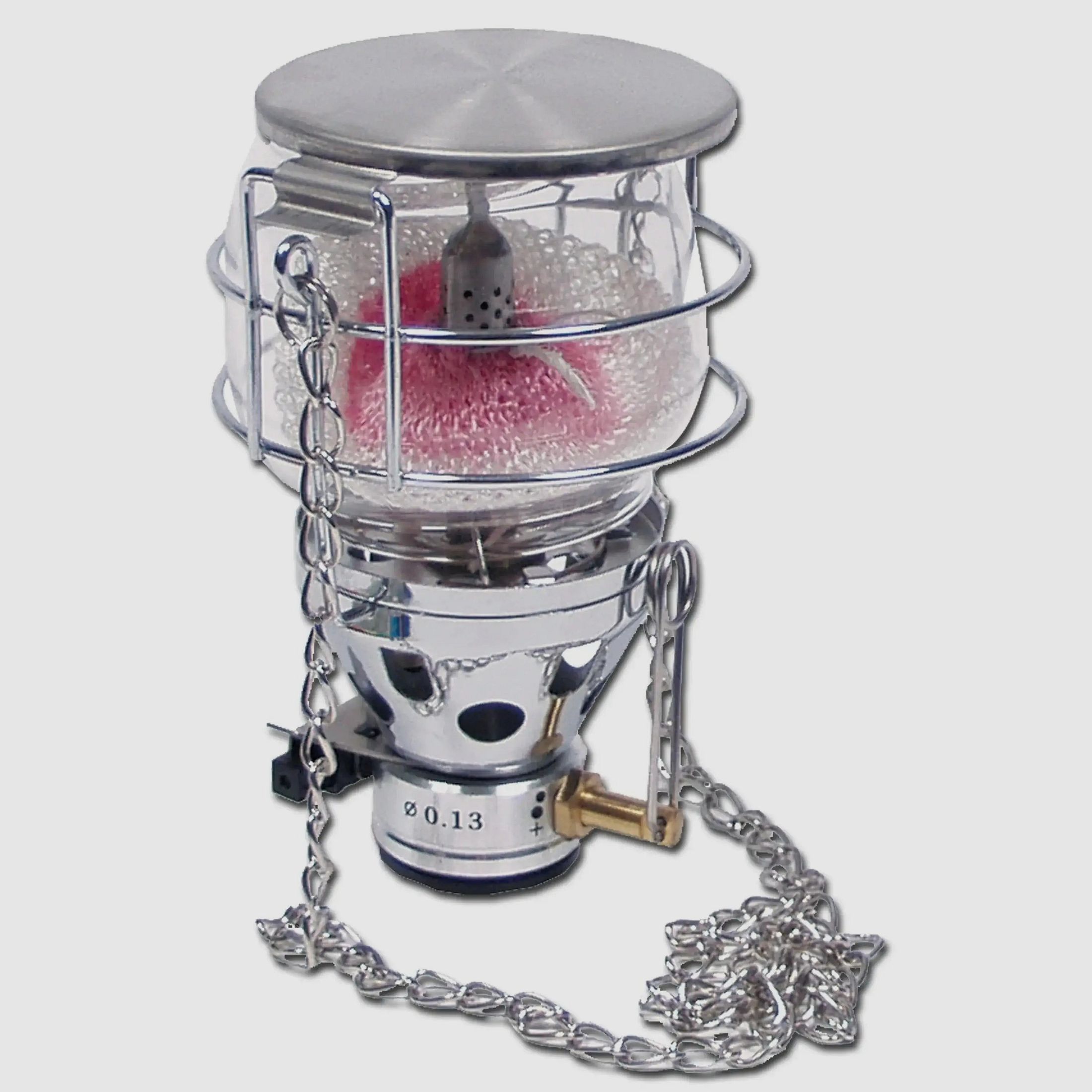 Fox Outdoor Gas Lantern with Piezo Ignition