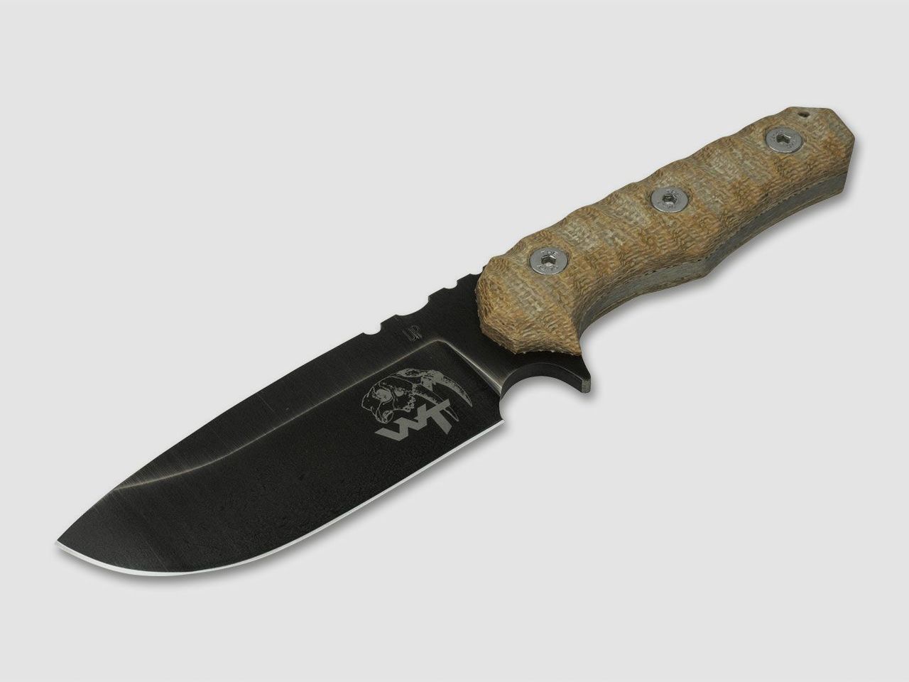 Messer Lynx Brown