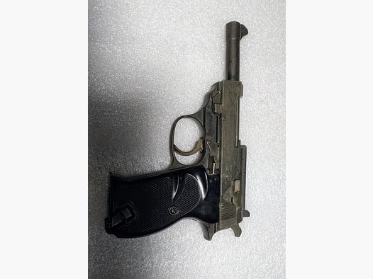 Deko-, Modellwaffe Pistole P 38