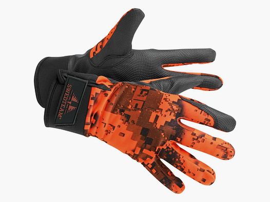 Guante Swedteam Ridge Dry Desolve Fire XL
