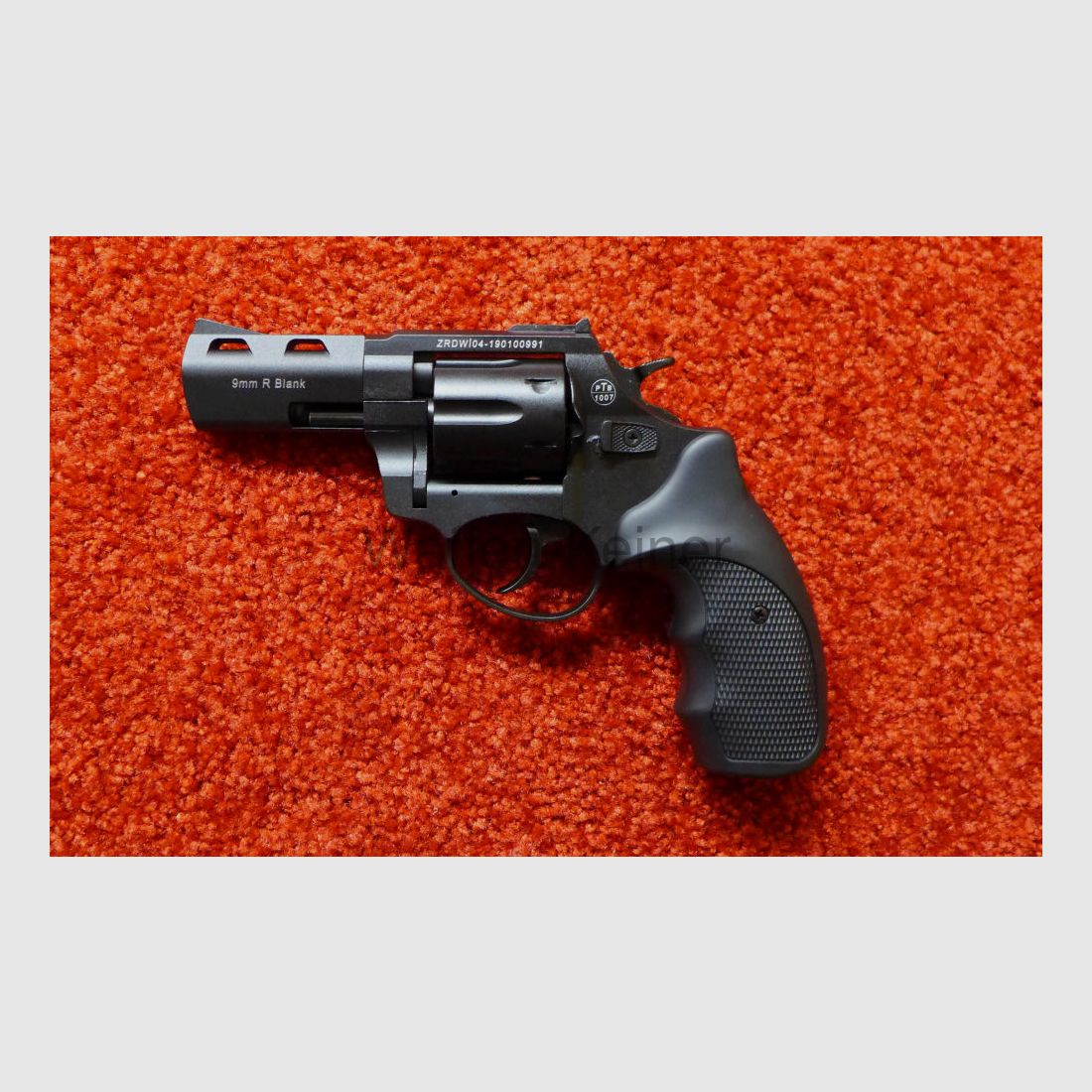Zoraki Model R2 - 3 inches