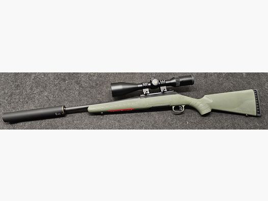 Ruger American Predator Paquete Completo