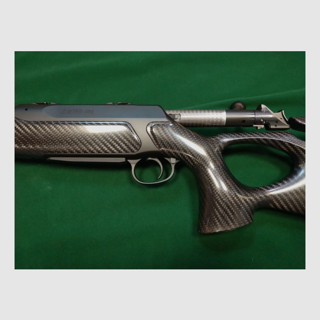 Sauer	 S 404 Synchro XTC Carbon