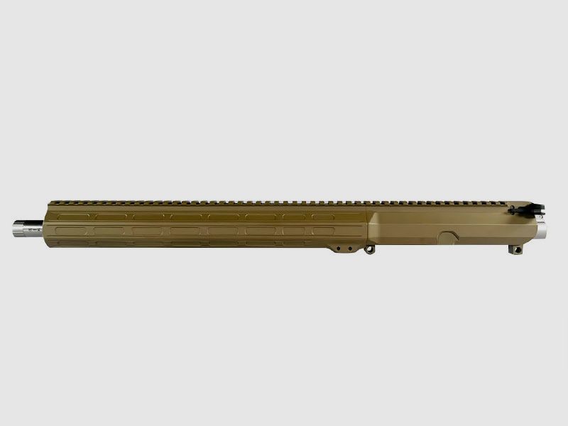 Nordic Components 22RB-16GER Upper FDE Cerakote, Stainless