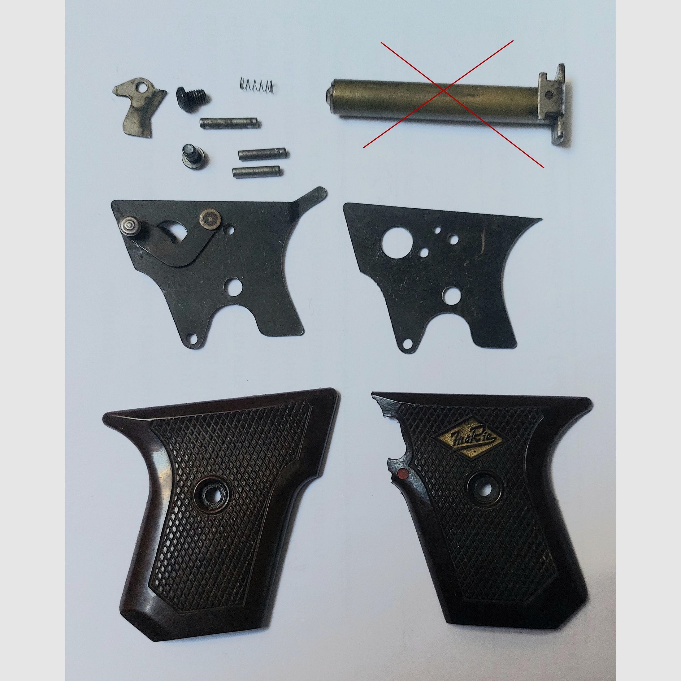 Perfecta Marie G3 Ersatzteile