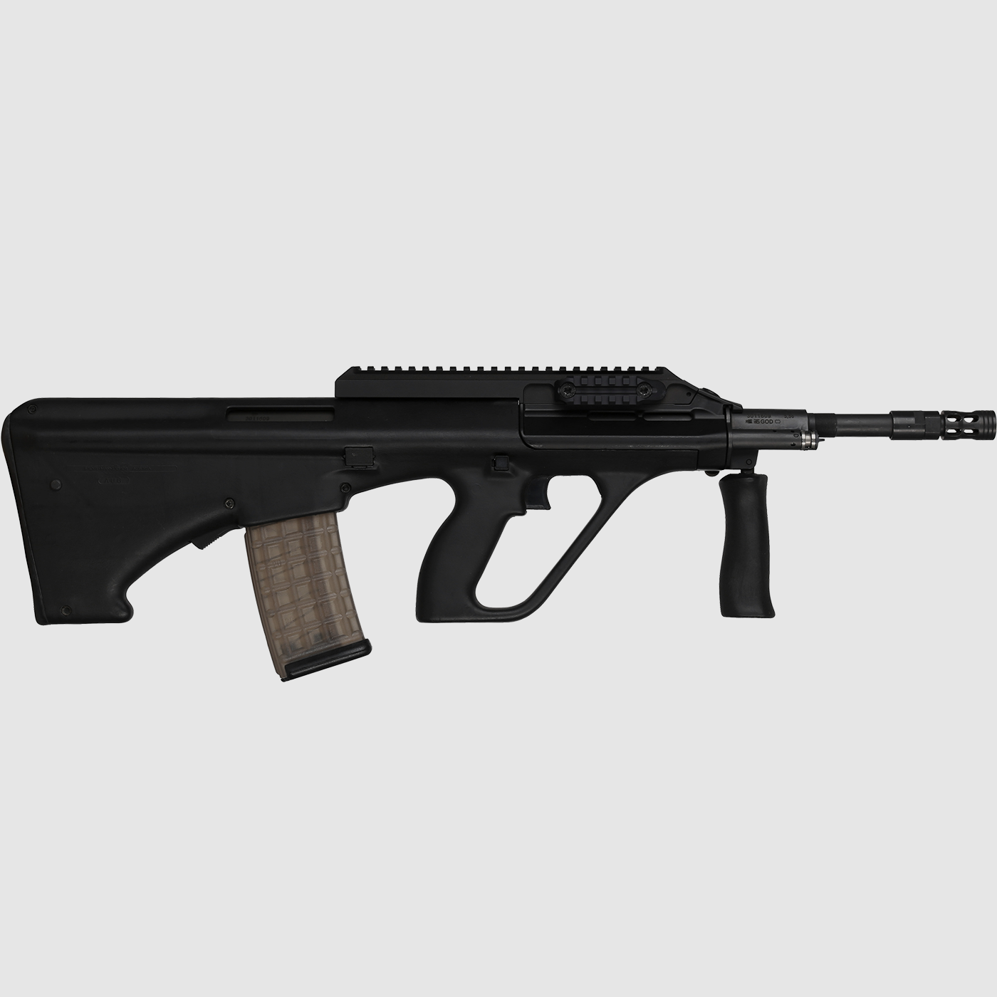STEYR – Halbauto / STEYR AUG A3 SA / Black / .223 Rem