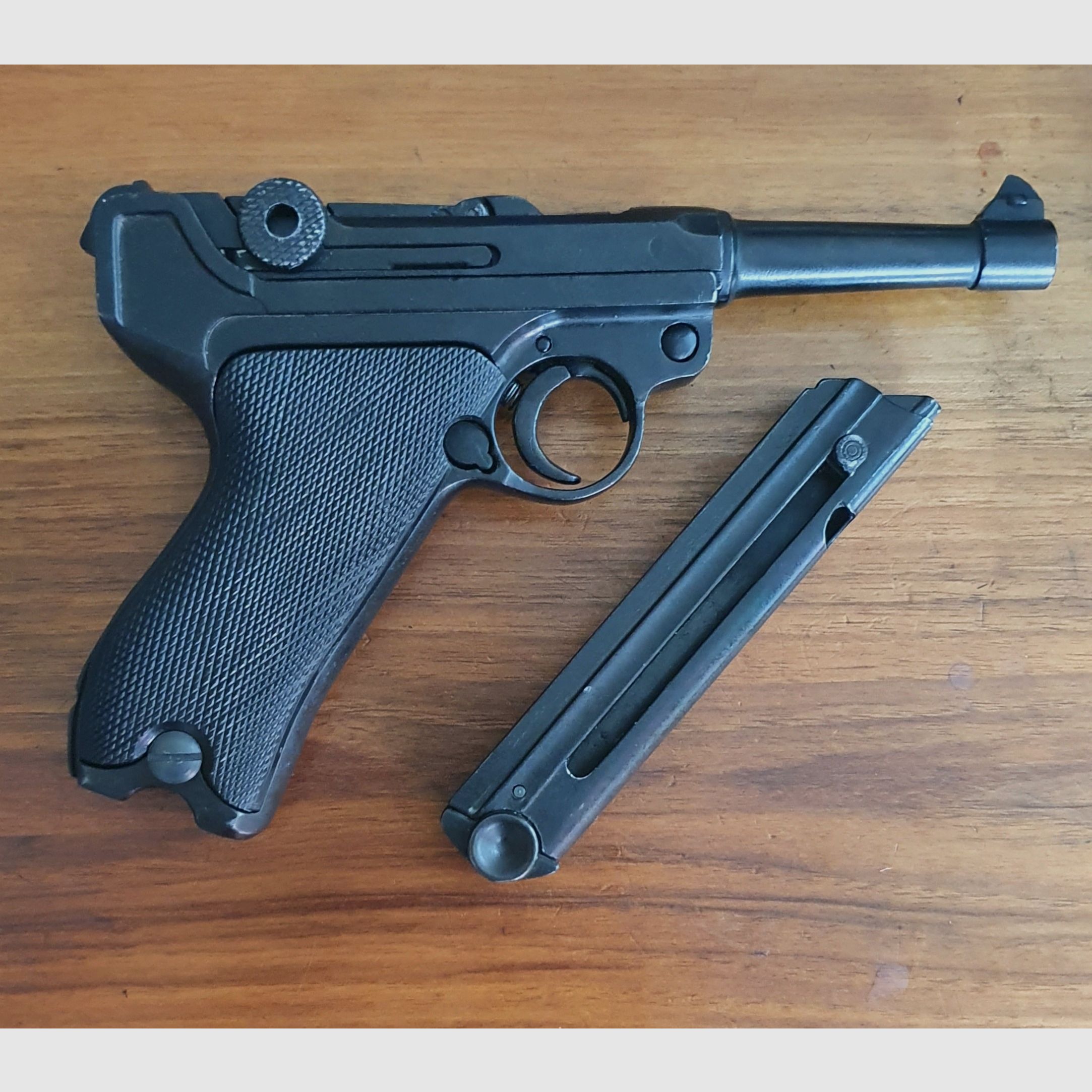 P08 Parabellum 