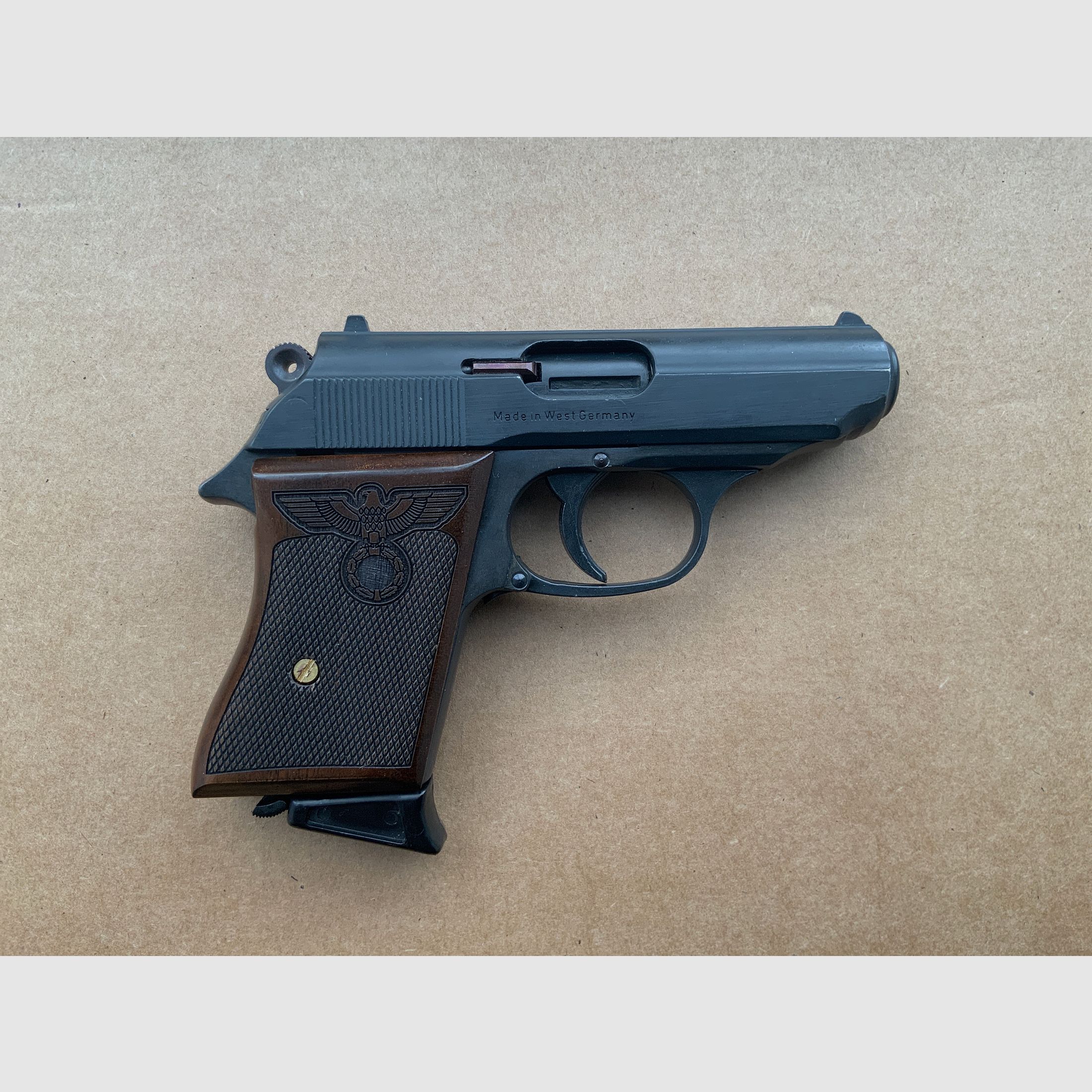 Perfecta El Alamein 8mm K. PTB 196/2