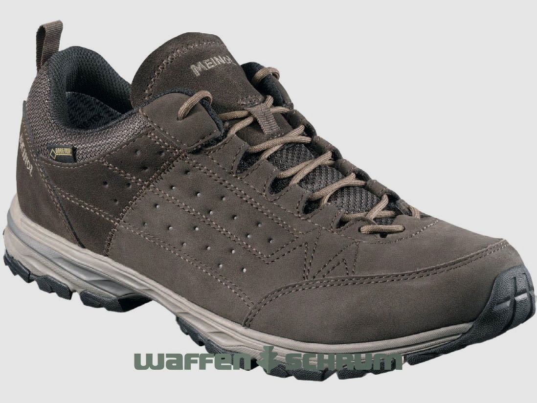 Meindl Schuh Durban GTX®  Dunkelbraun
