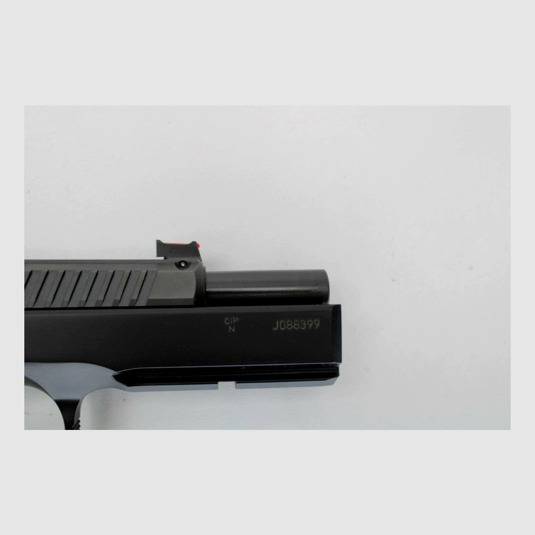 Pistole CZ Uhersky Brod 75 SP-01 Shadow II Blau Shadow 2 9mmLuger