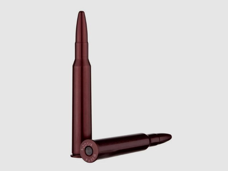 PUFFER CARTRIDGE ALU 7x65 R