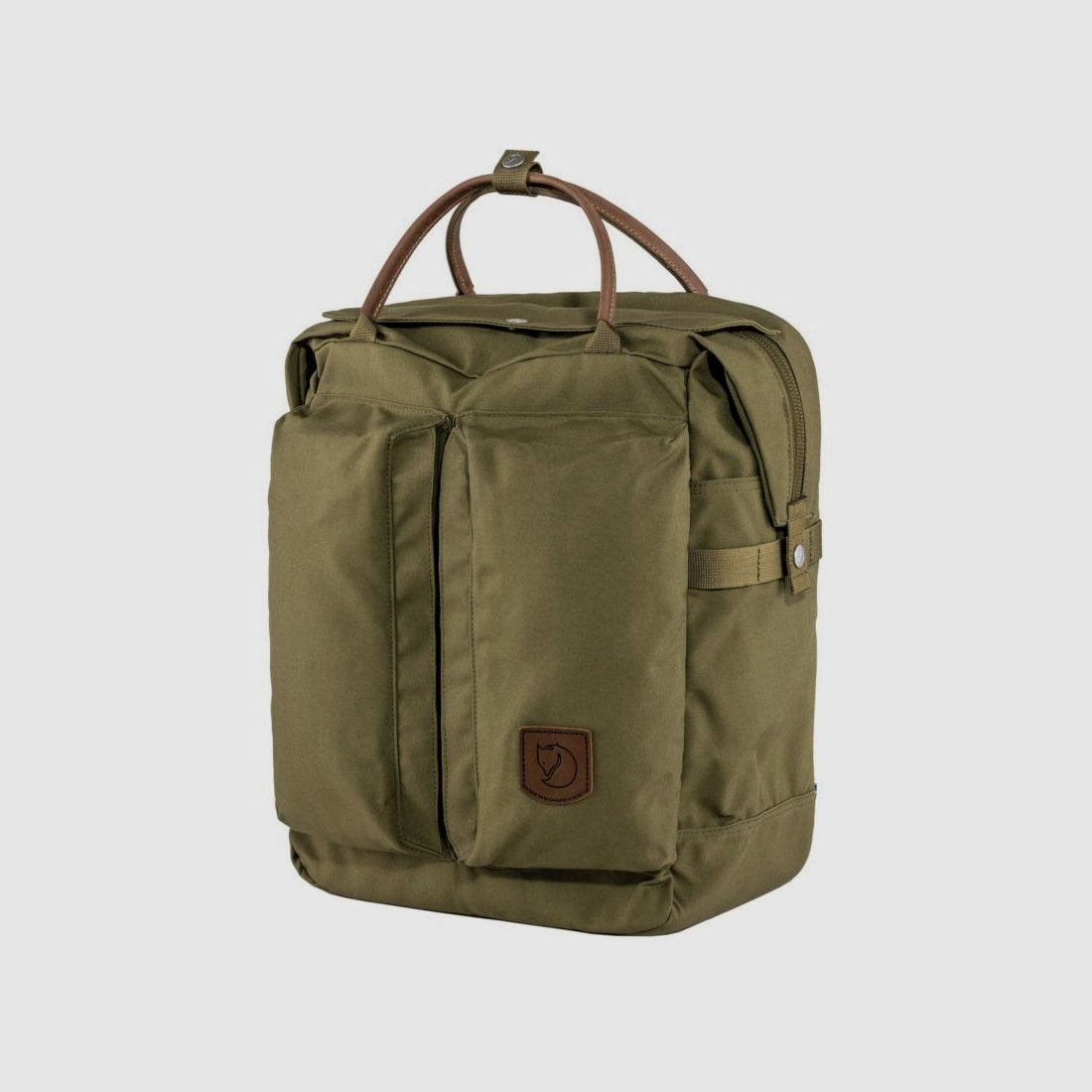 Fjällräven Haulpack No.1 | foilage green, Bild 6 von 10
