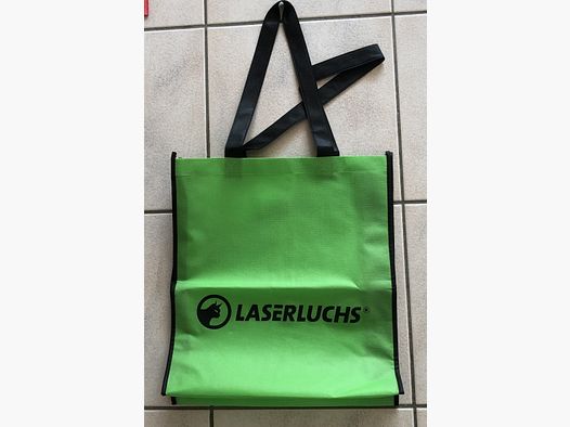 Laserluchs Tasche