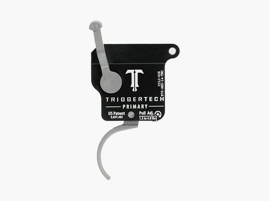 Spust Bergara TRIGGERTECH Rem700 Primary Prawy Bez Zwolnienia Zasuwnicy Stal Nierdzewna